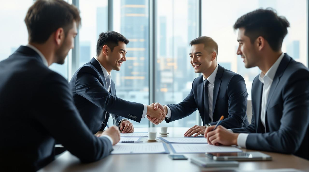 午夜福利小视频与腾讯视频达成战略合作，共同打造精品内容生态