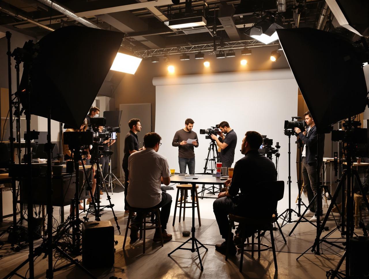 午夜福利小视频团队